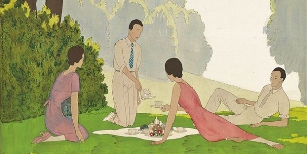 Extract from a poster by Vincent Brooks (18141885)